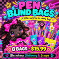 Blind Bag- Pens