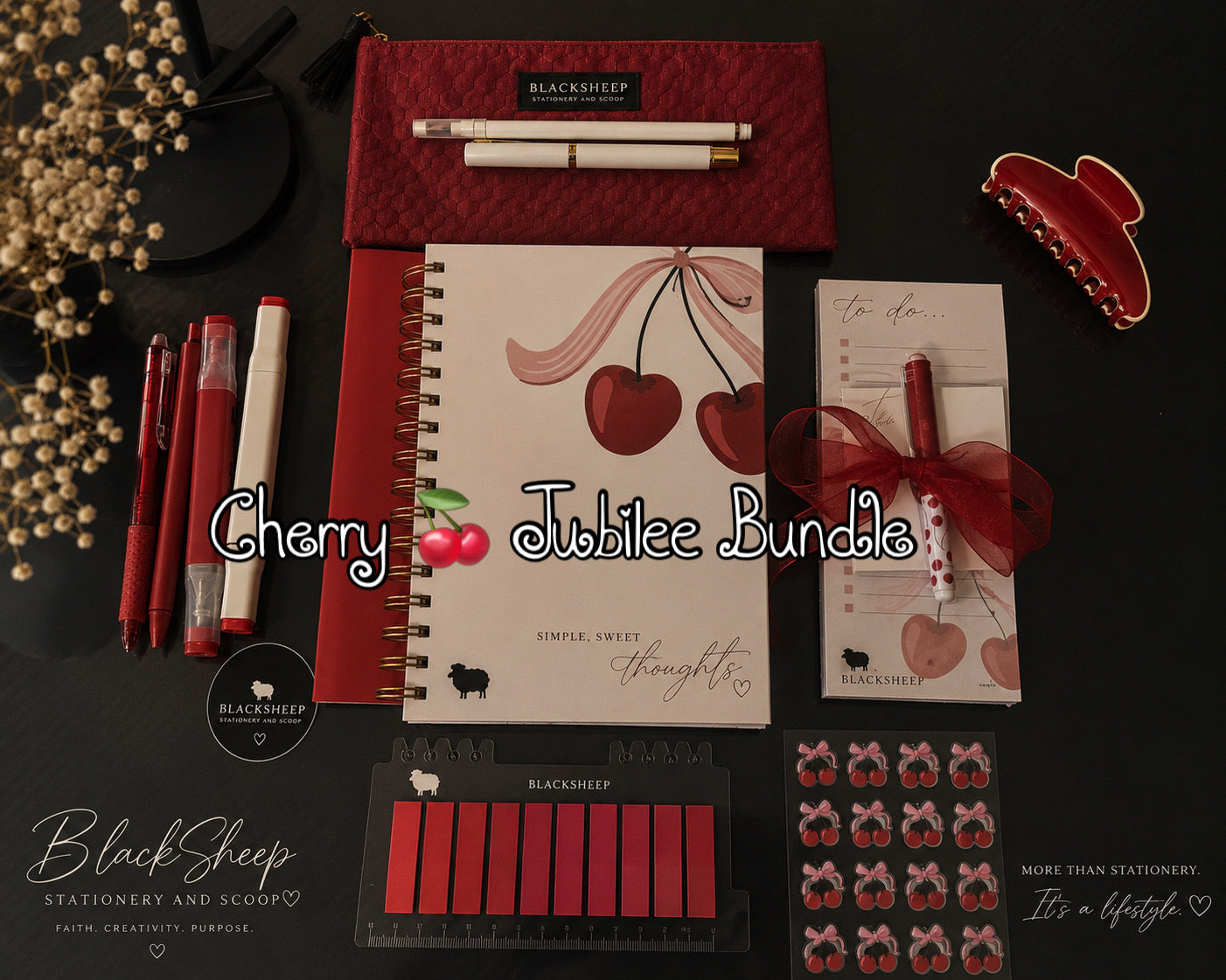 THE CHERRY JUBILEE