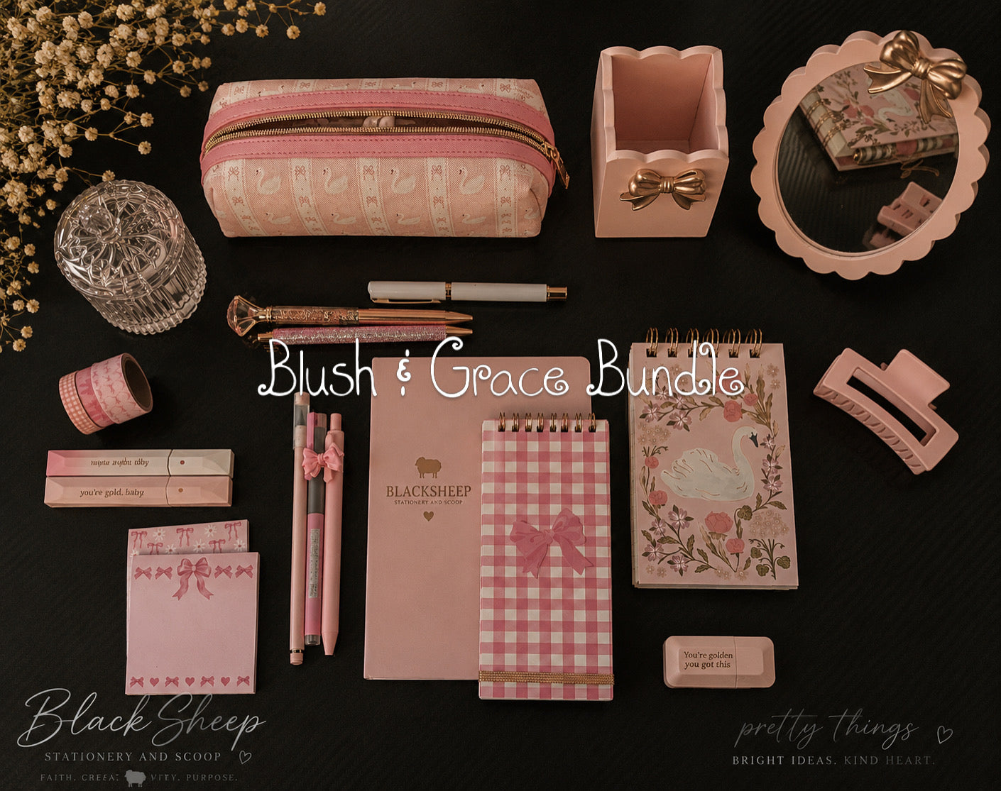 BLUSH AND GRACE BUNDLE