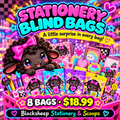 Blind Bag- Stationery