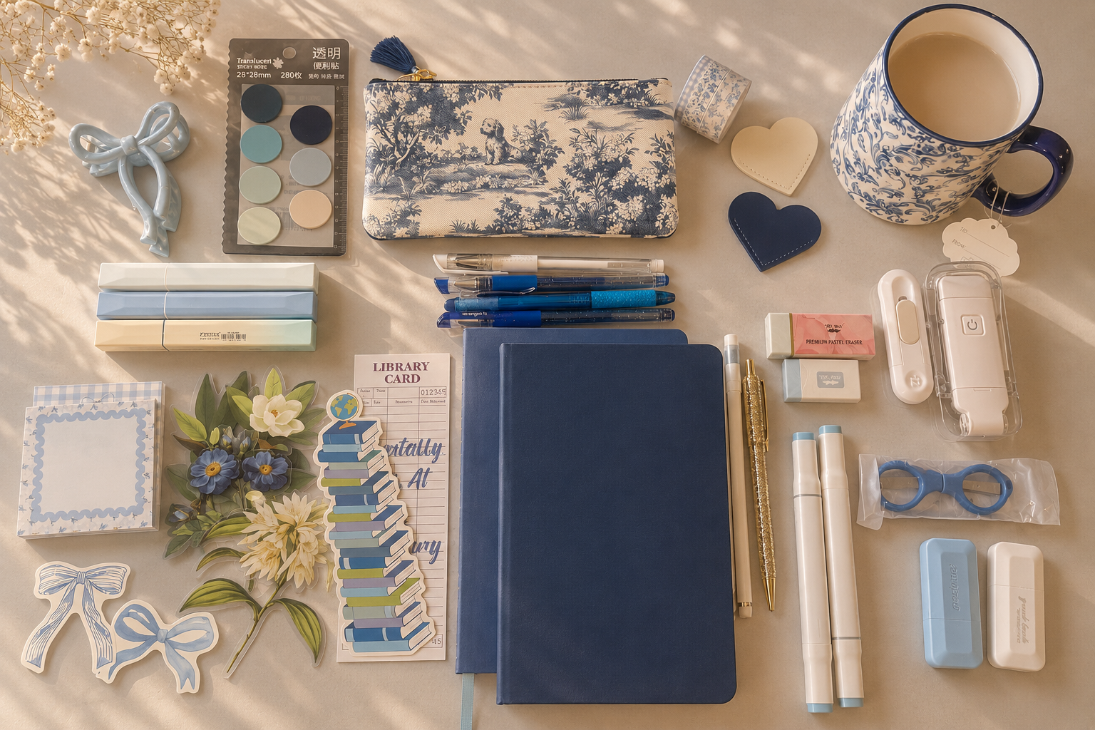 Bluebelle Collection