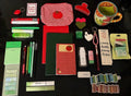 Retro Tomato Garden- Stationery