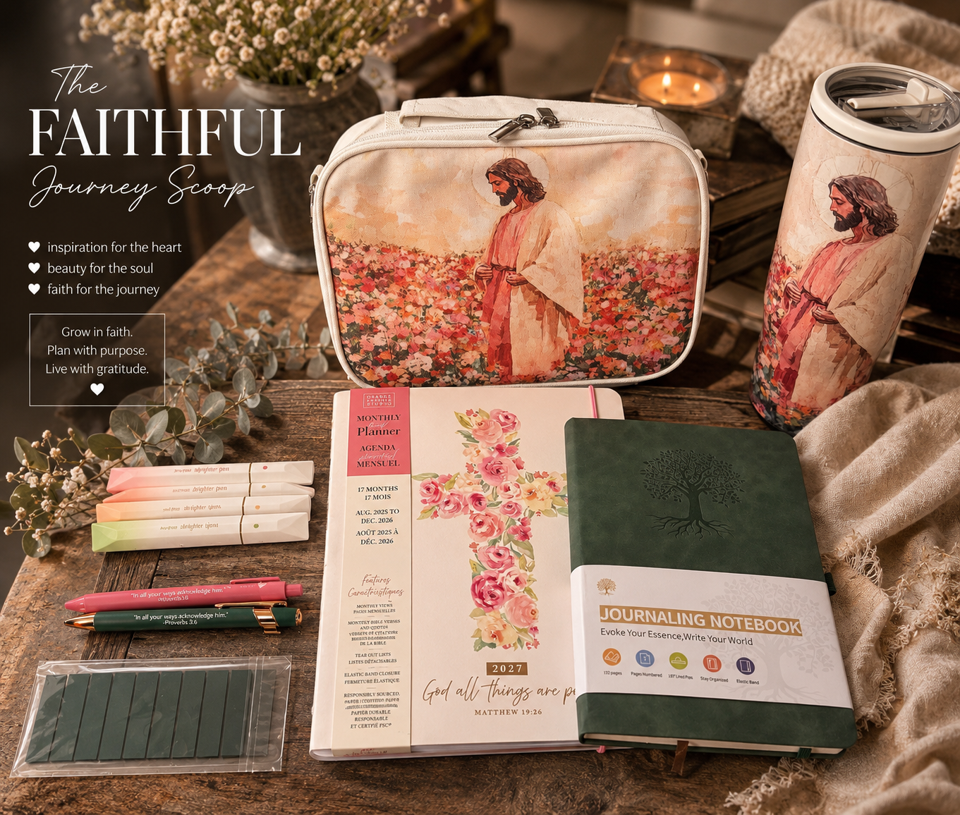 The Faithful Journey Bundle