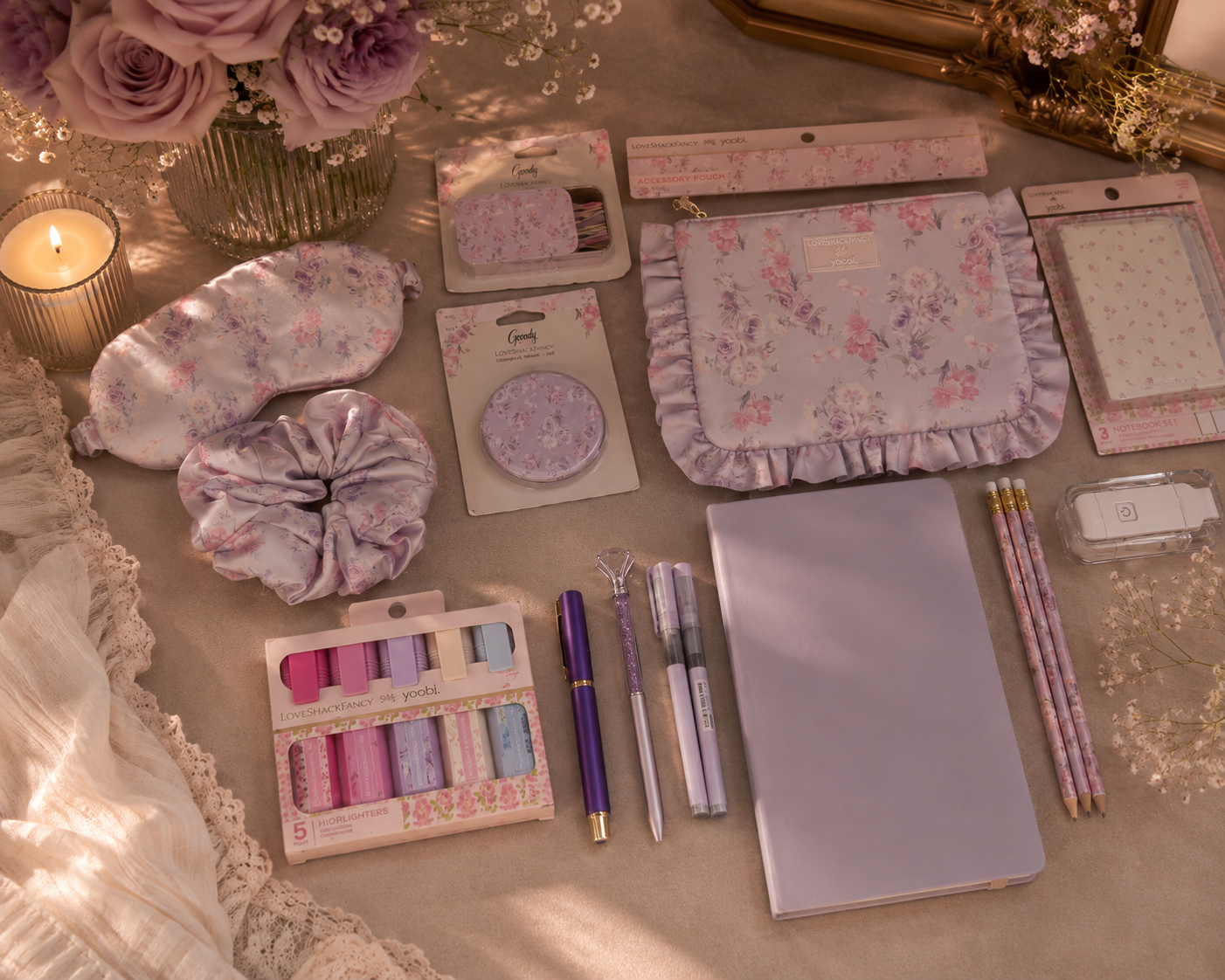 The Lavender Bloom Bundle