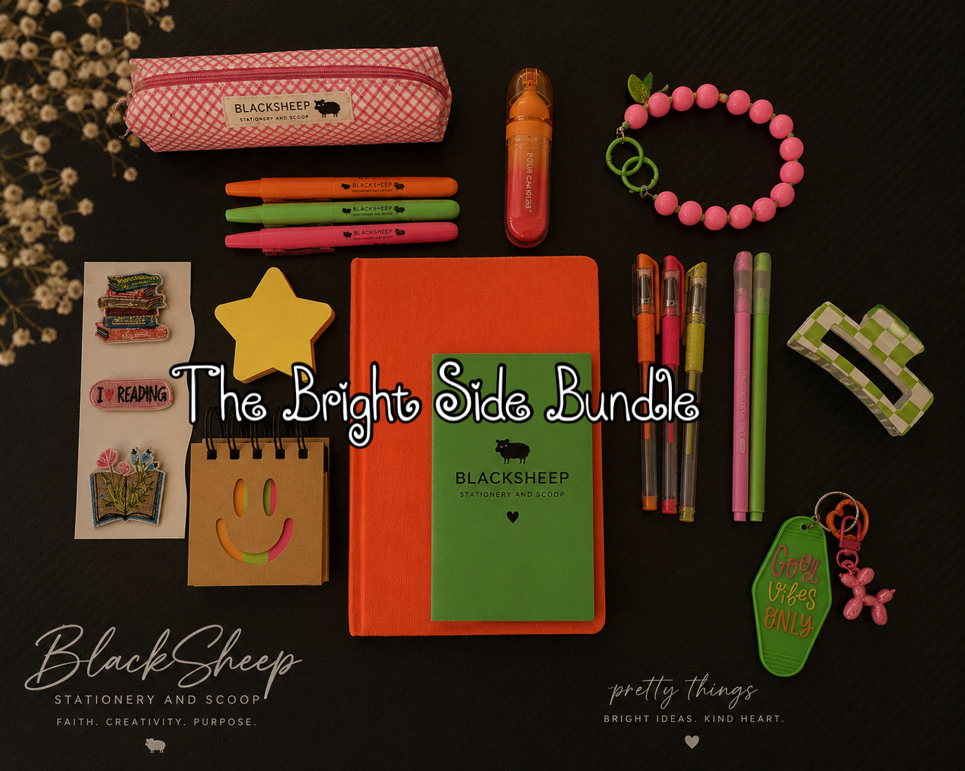 THE BRIGHT SIDE BUNDLE