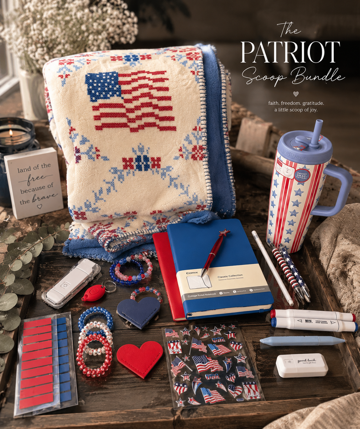 The Patriot Bundle