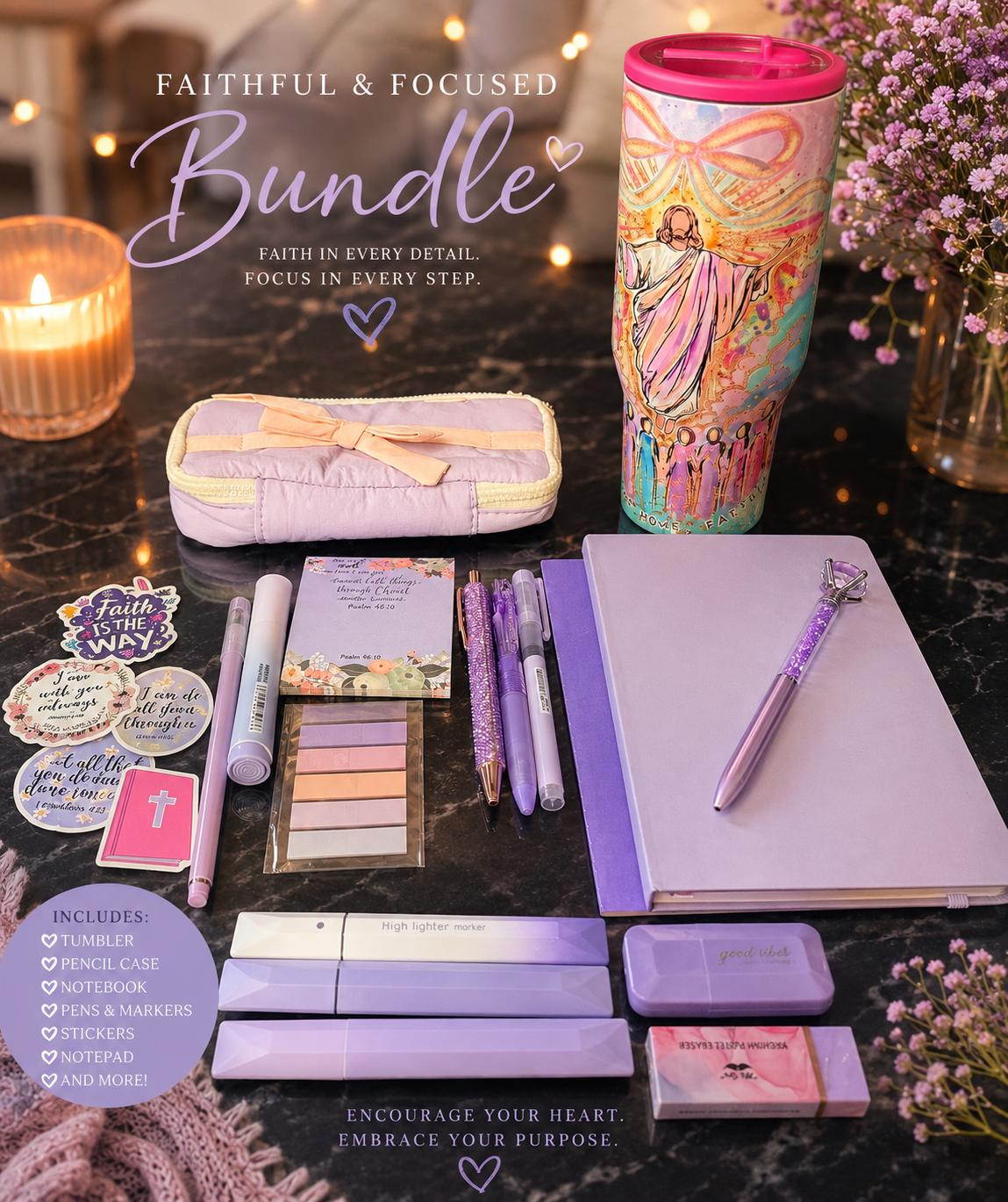 The Grace & Growth Bundle