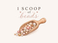 1 Scoop of Beads- Stationery