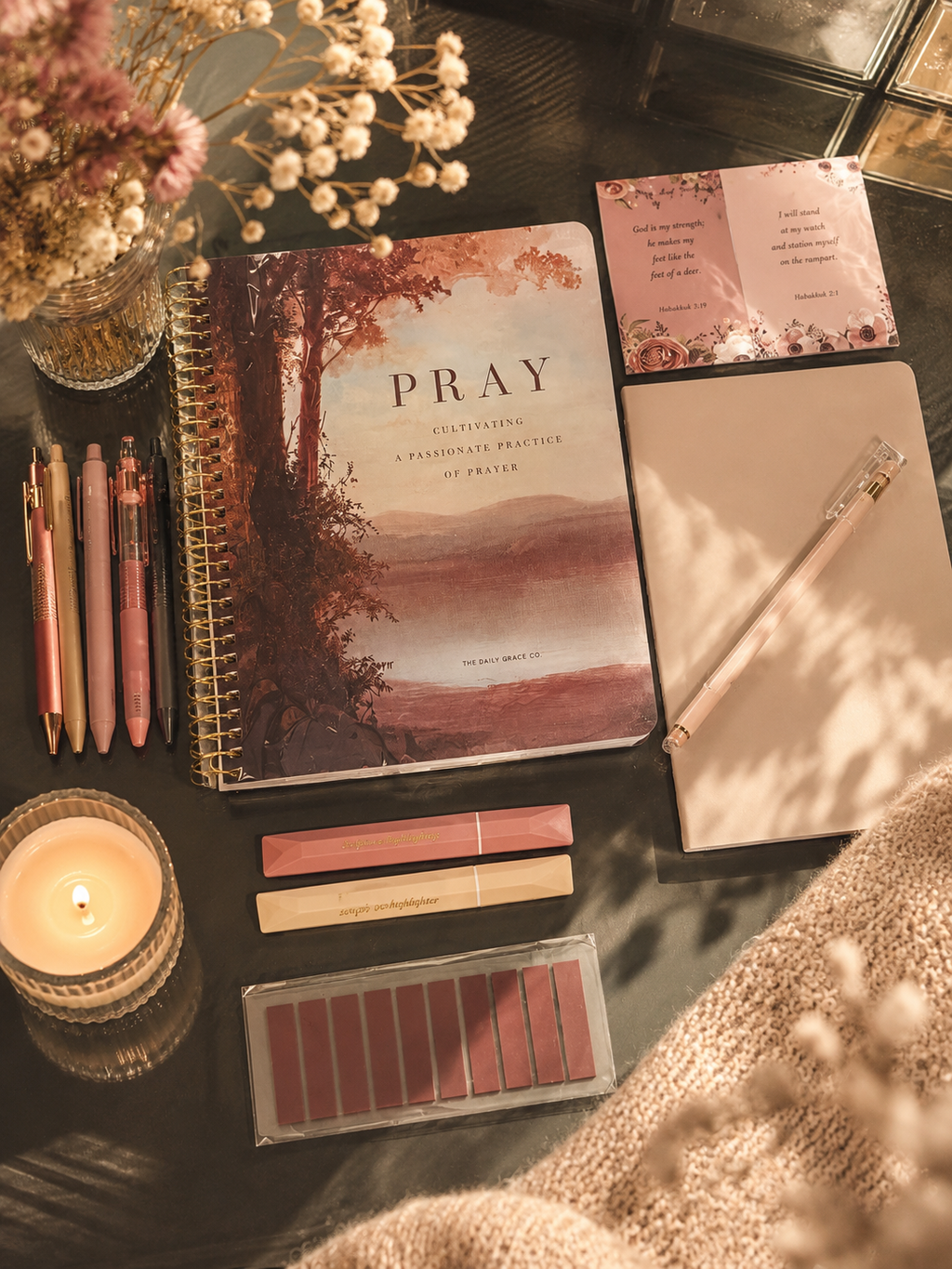 The Secret Place Prayer Bundle